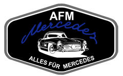 AFM - Mercedes I Ries Mercedes Gebrauchtteile